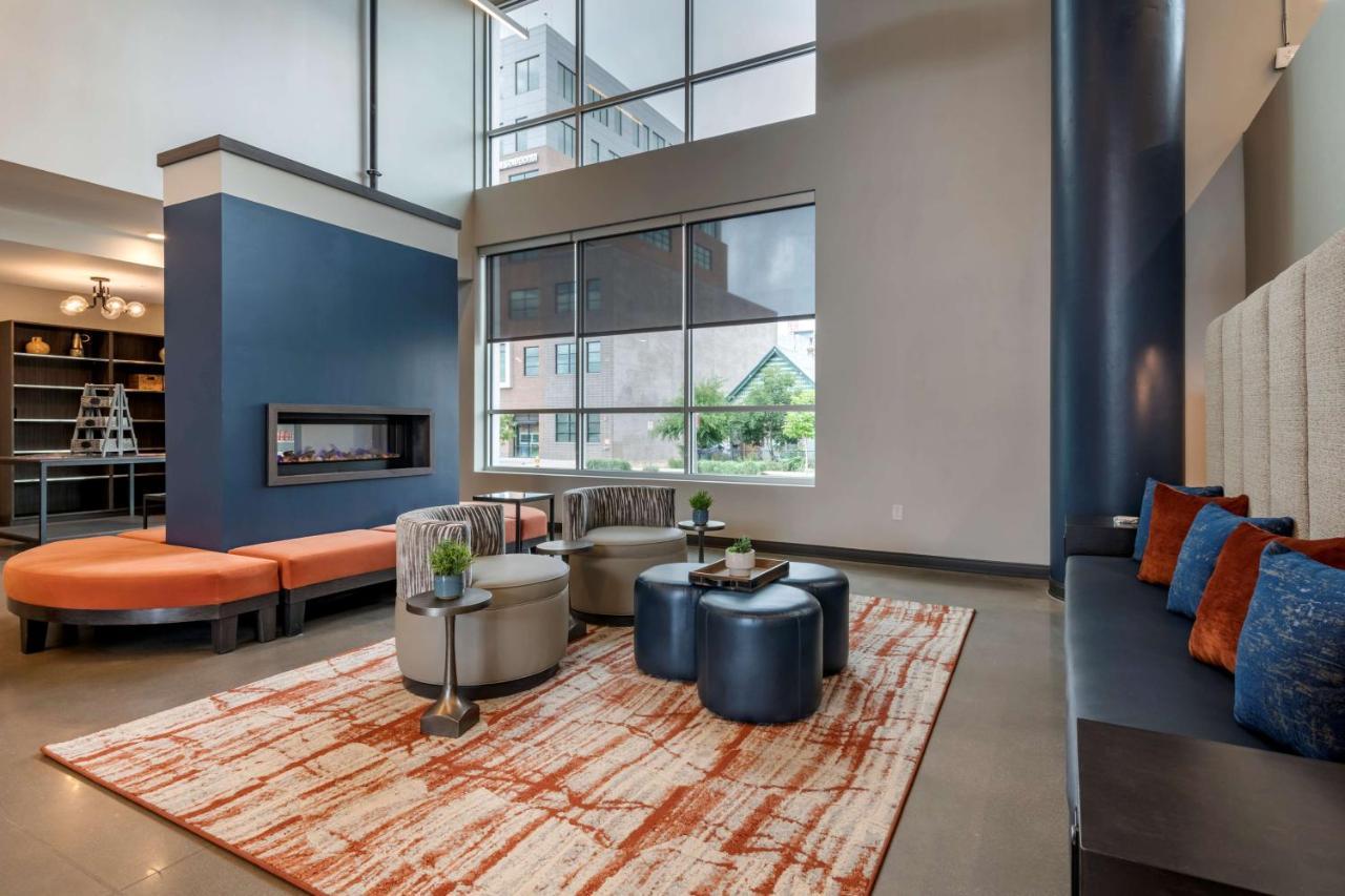 Vib By Western Rino Hotel DEN