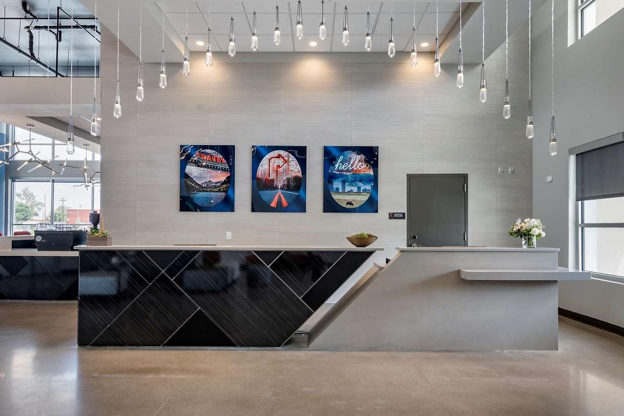Hotel Vib By Western Rino DEN