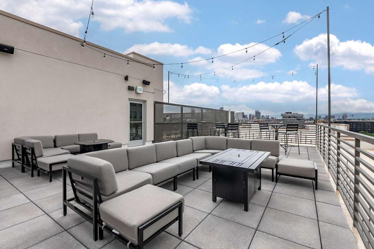 Vib By Western Rino Hotel DEN