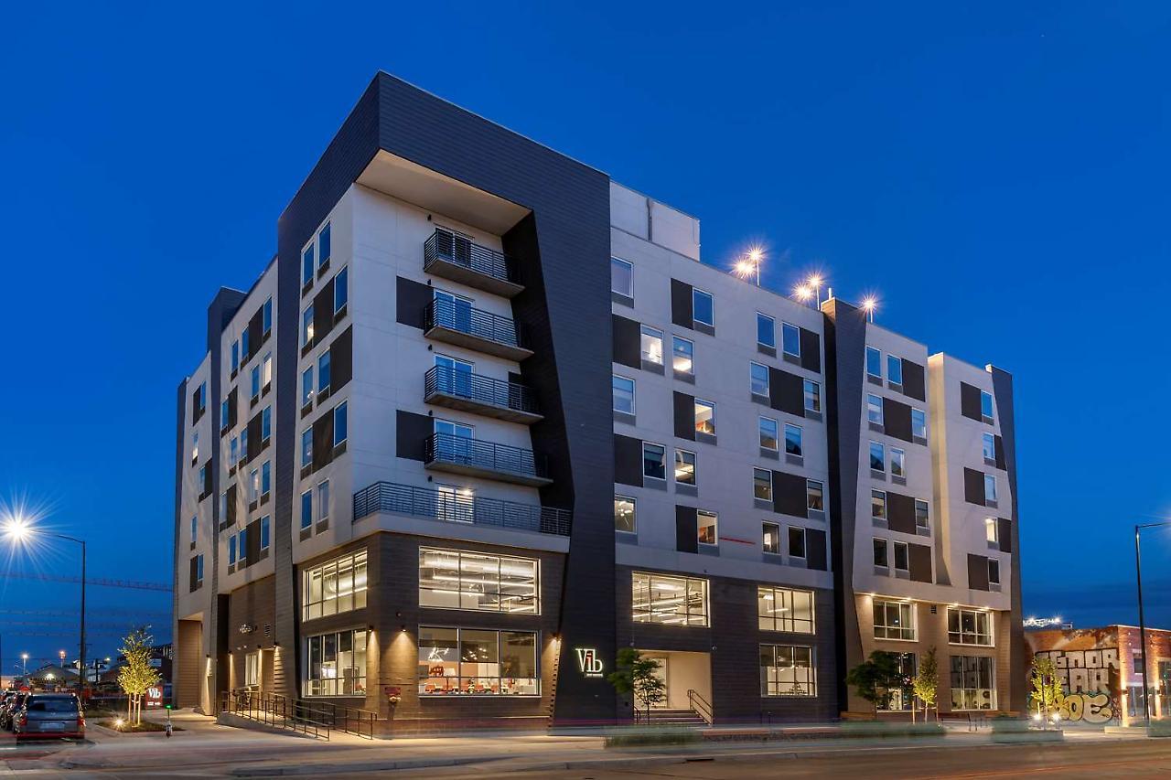 Vib By Western Rino Hotel DEN