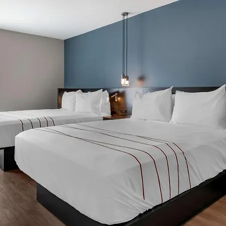 Vib Hotel By Best Western Denver Rino Exterior photo