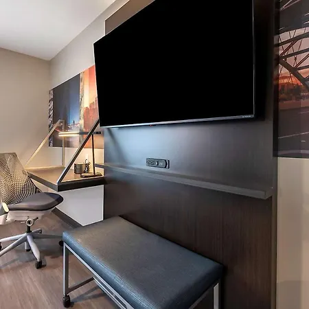 Vib Hotel By Best Western Denver Rino Exterior photo