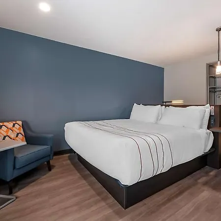 Vib Hotel By Best Western Denver Rino Exterior photo