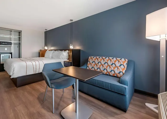 Vib Hotel By Best Western Denver Rino