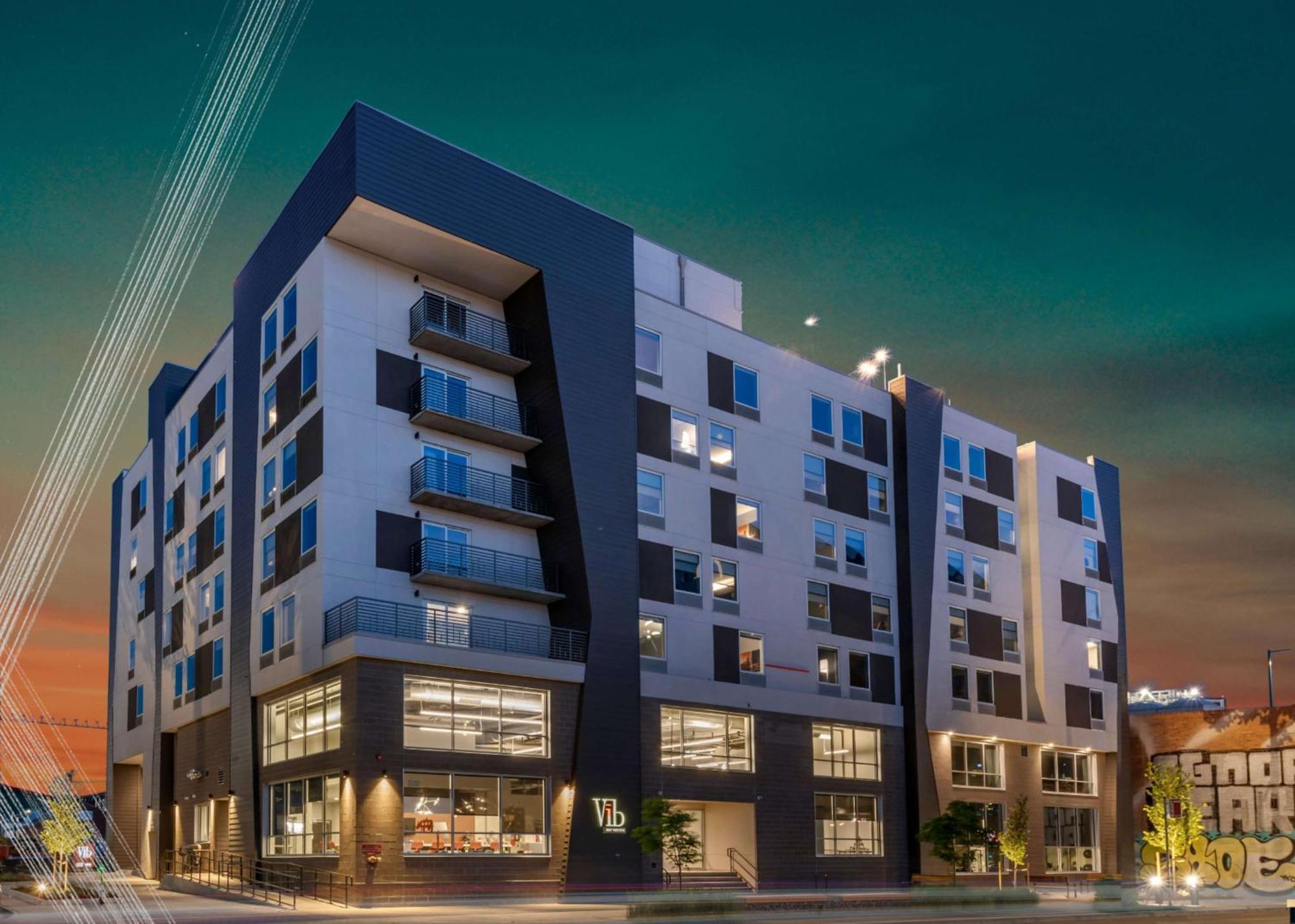 Hotel Vib By Best Western Rino